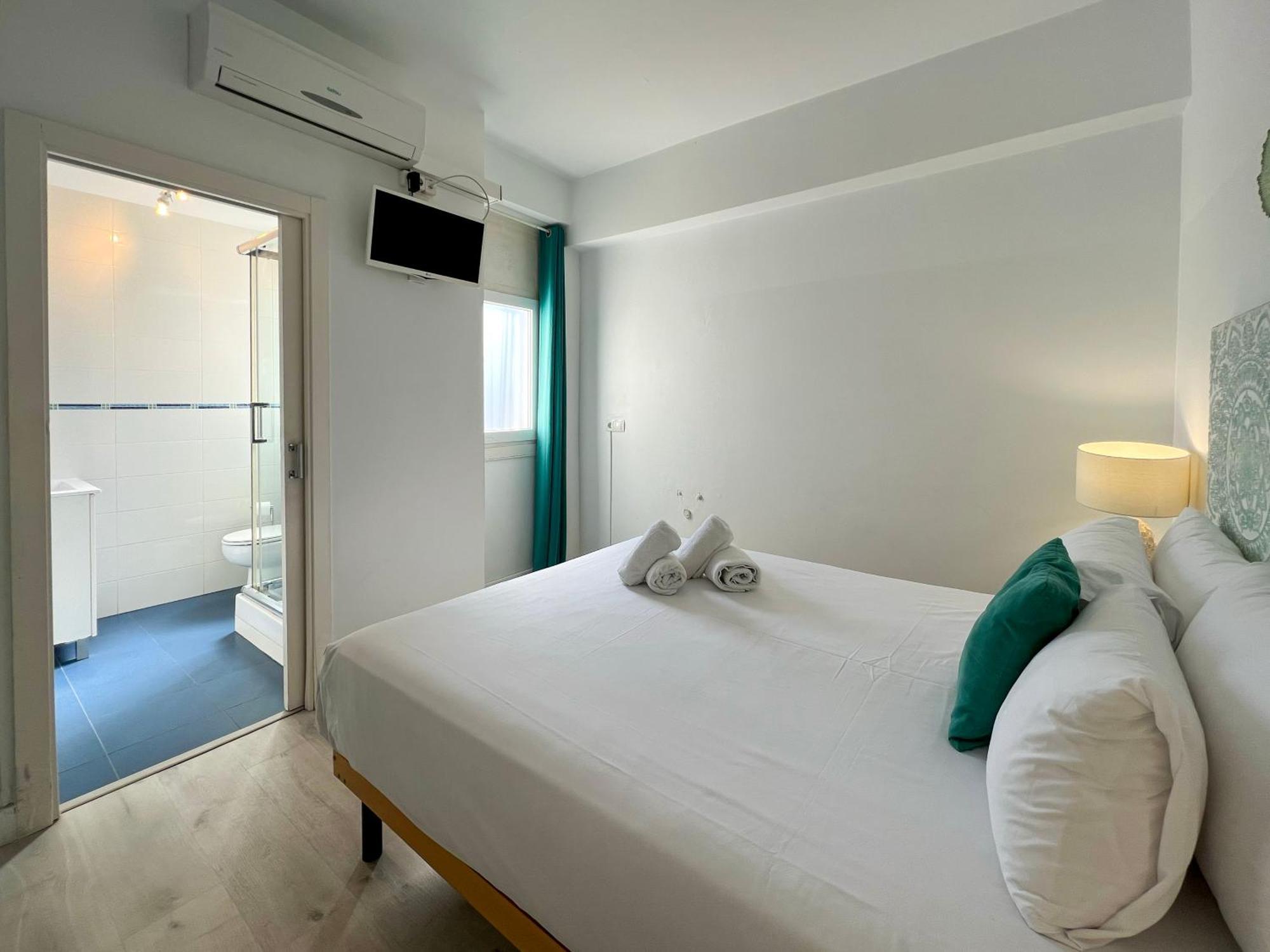 Stay U-Nique Apartments Seneca บาร์เซโลนา ภายนอก รูปภาพ