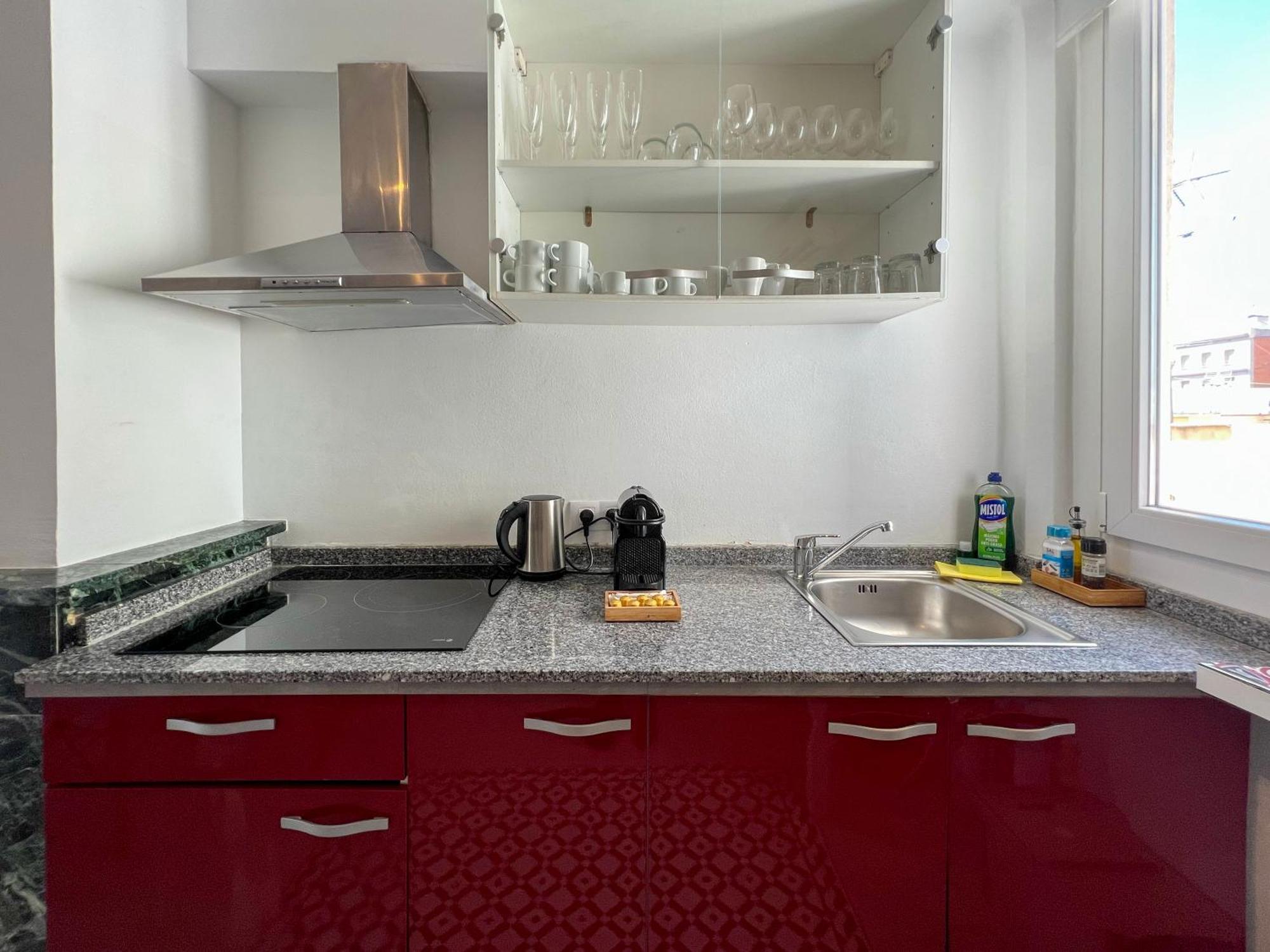 Stay U-Nique Apartments Seneca บาร์เซโลนา ภายนอก รูปภาพ