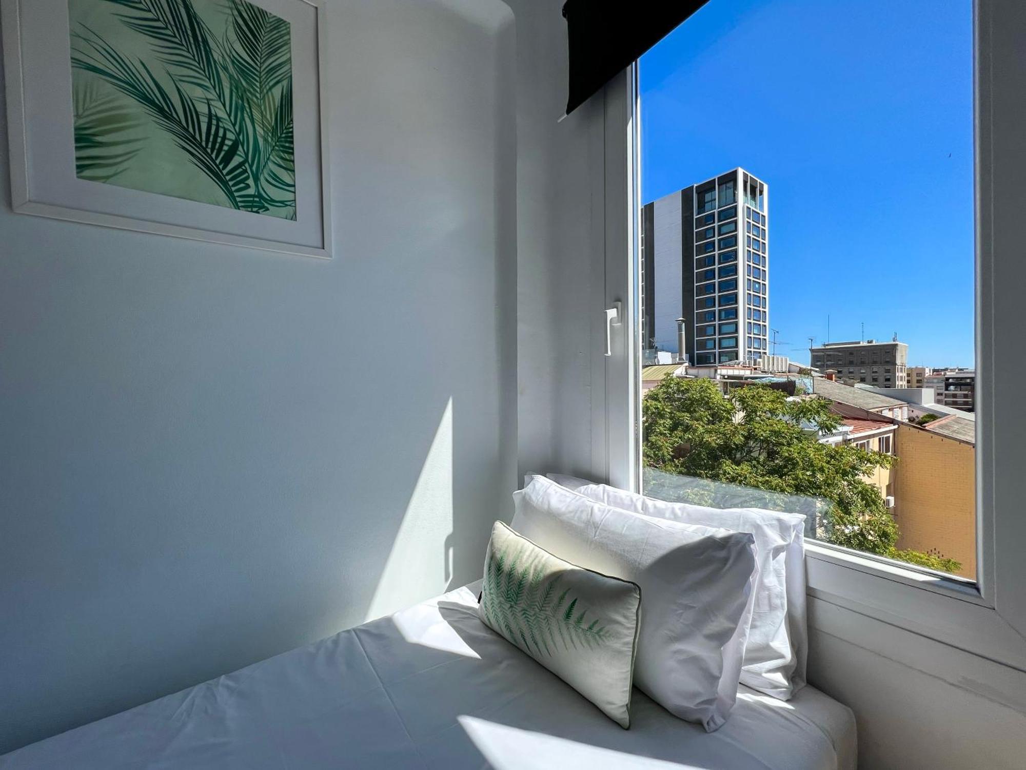 Stay U-Nique Apartments Seneca บาร์เซโลนา ภายนอก รูปภาพ