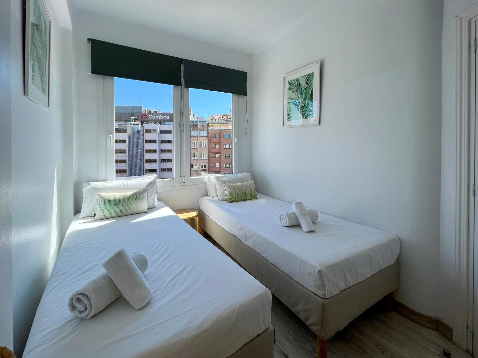Stay U-Nique Apartments Seneca บาร์เซโลนา ภายนอก รูปภาพ
