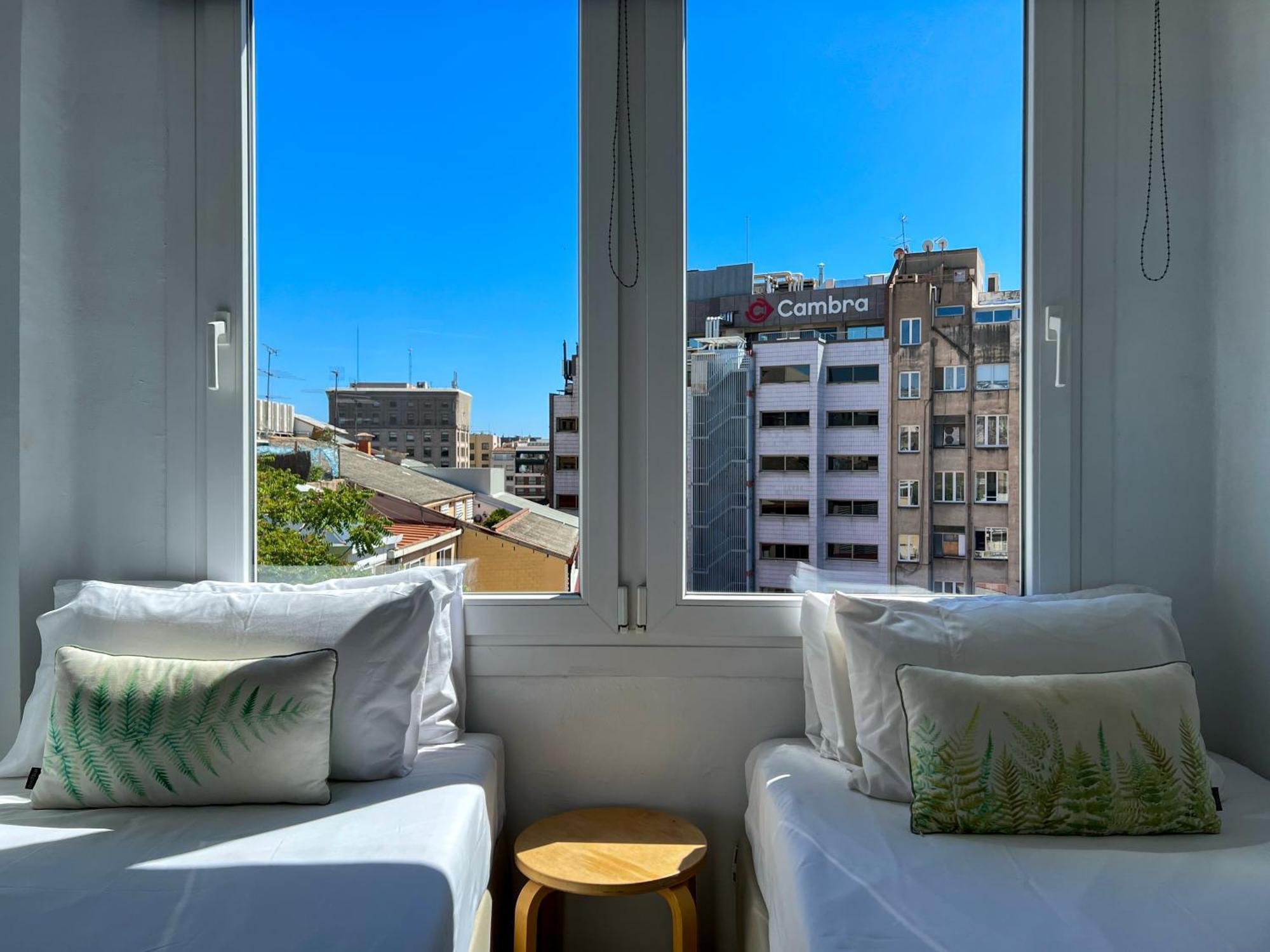 Stay U-Nique Apartments Seneca บาร์เซโลนา ภายนอก รูปภาพ