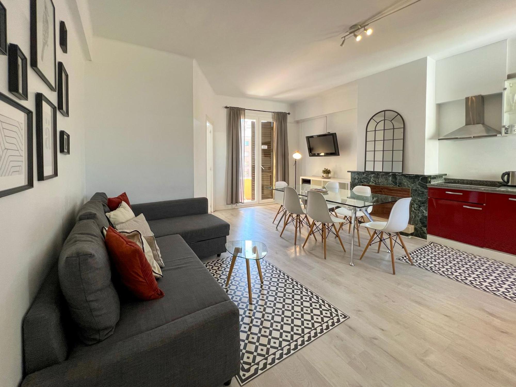 Stay U-Nique Apartments Seneca บาร์เซโลนา ภายนอก รูปภาพ