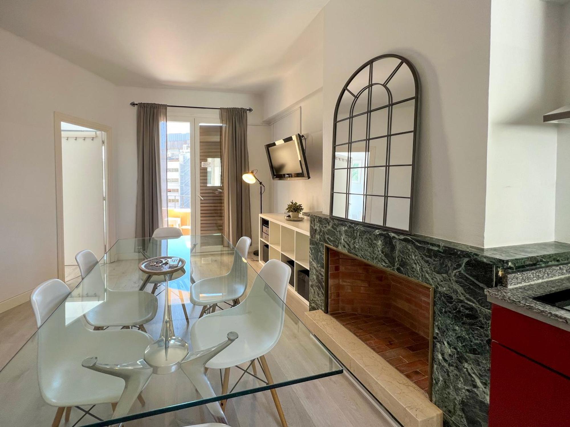 Stay U-Nique Apartments Seneca บาร์เซโลนา ภายนอก รูปภาพ