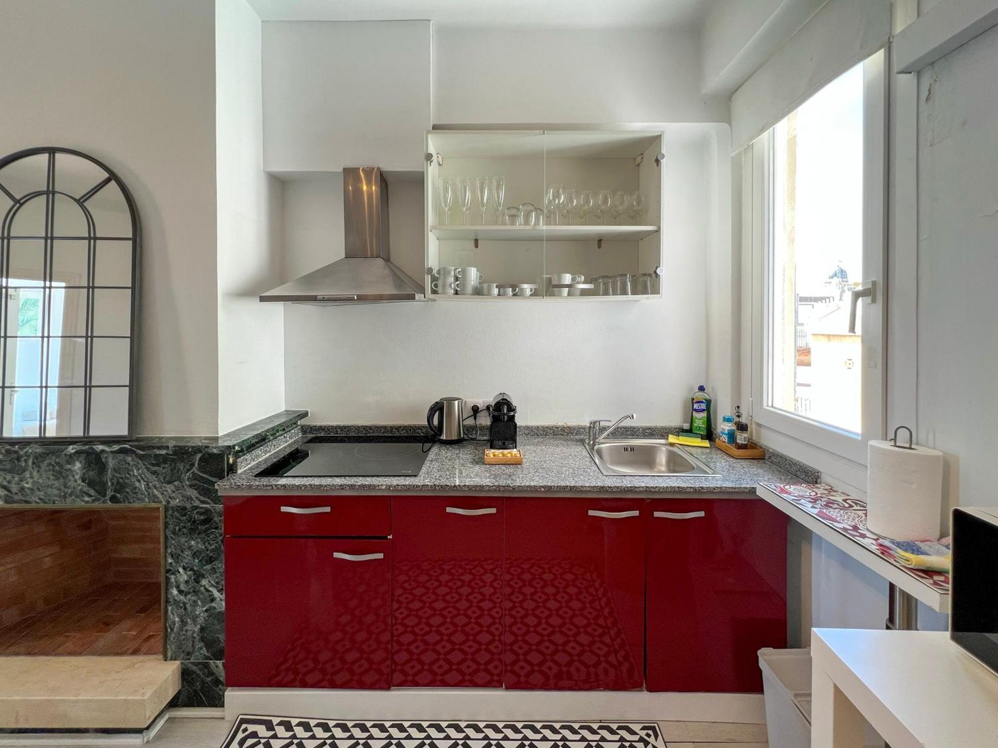 Stay U-Nique Apartments Seneca บาร์เซโลนา ภายนอก รูปภาพ